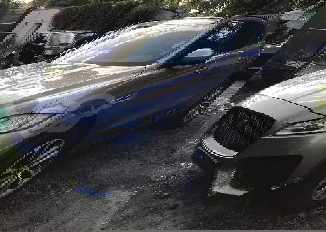 Jaguar F-Pace 2.0 i4D AWD Prestige 2020