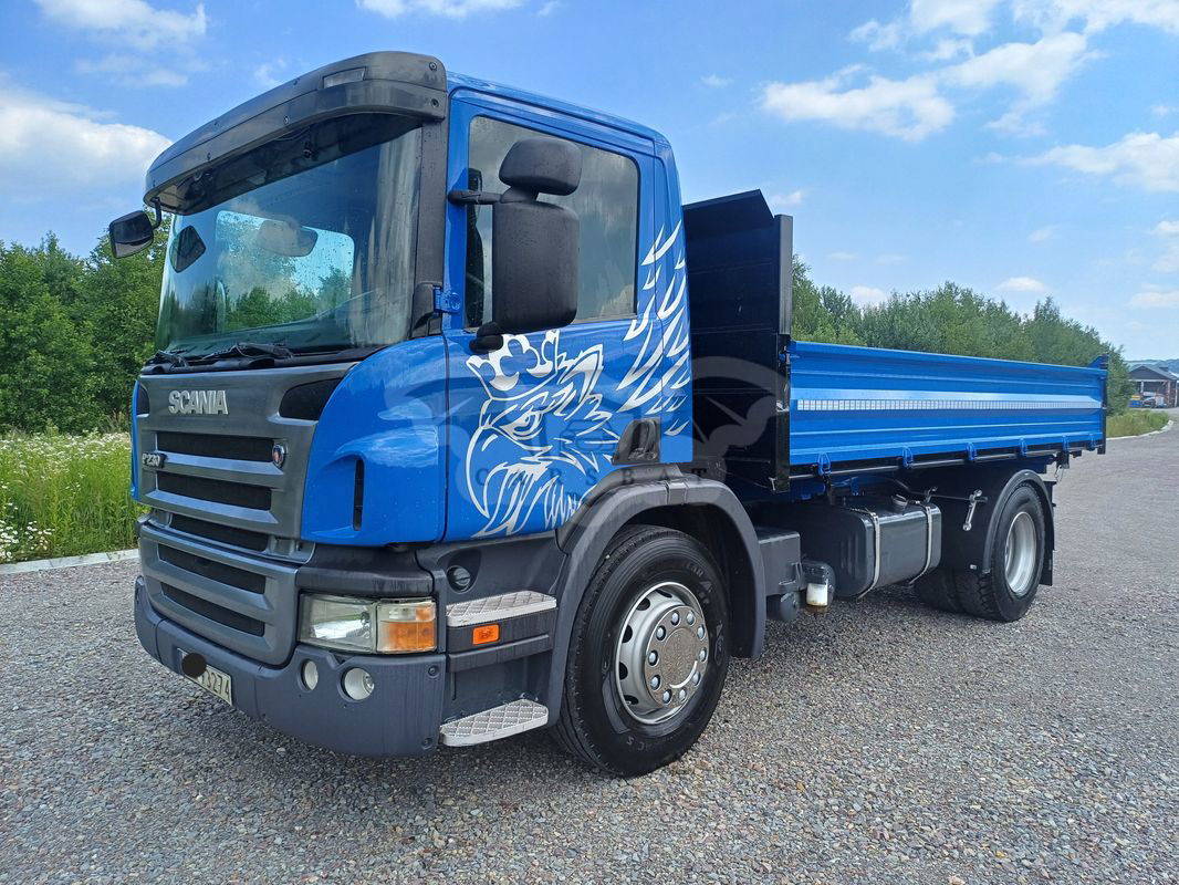 Scania P-series 2006