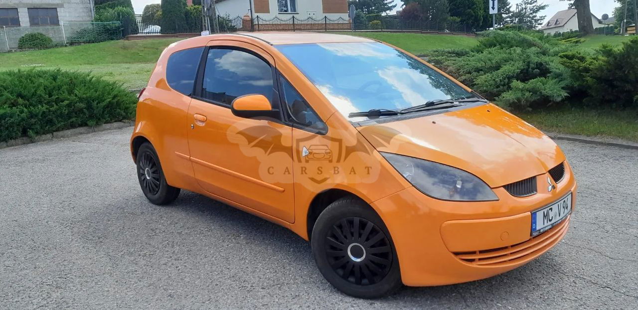 Mitsubishi Colt VII 2008