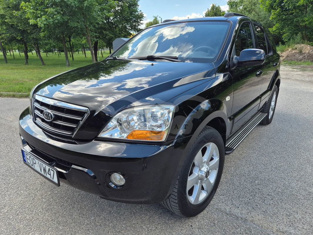 Kia Sorento I 3.3 V6 LX 2007