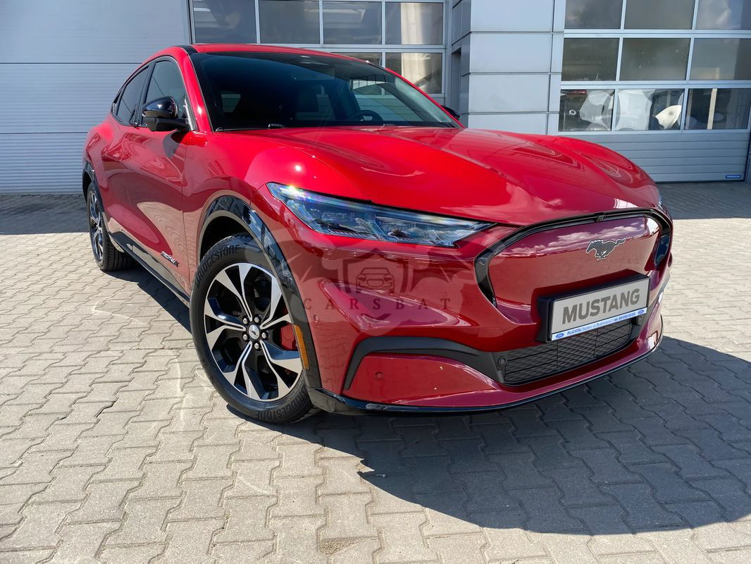 Ford Mustang Mach-E 91 kWh AWD Premium 2023