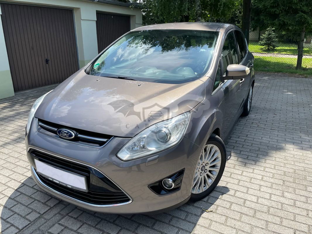 Ford C-Max II 2.0 TDCi Titanium 2012