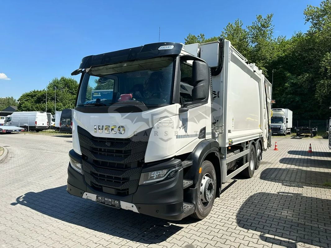Iveco S-Way 2024
