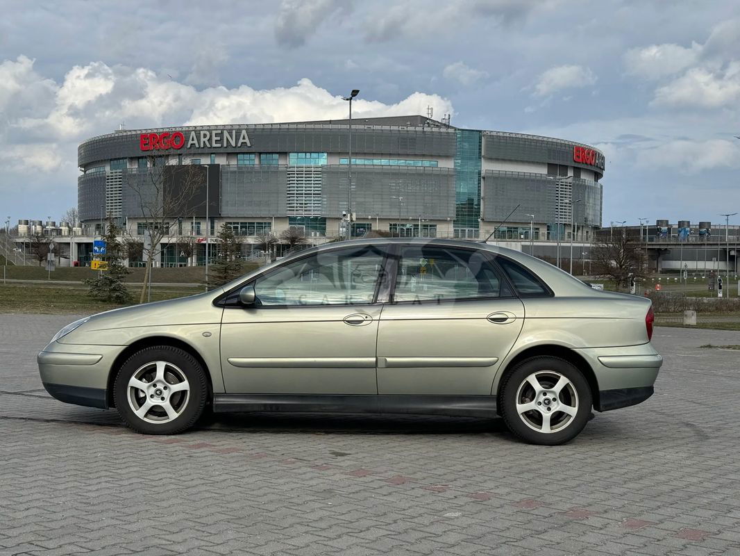 Citroën C5 I HDi 135 Automatik Exclusive 2004