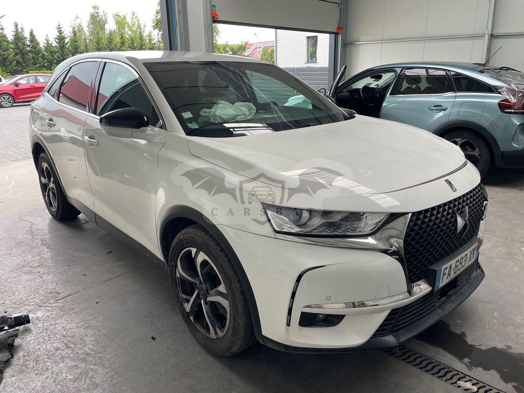 DS DS7 Crossback 1.6 PureTech Rivoli 2018