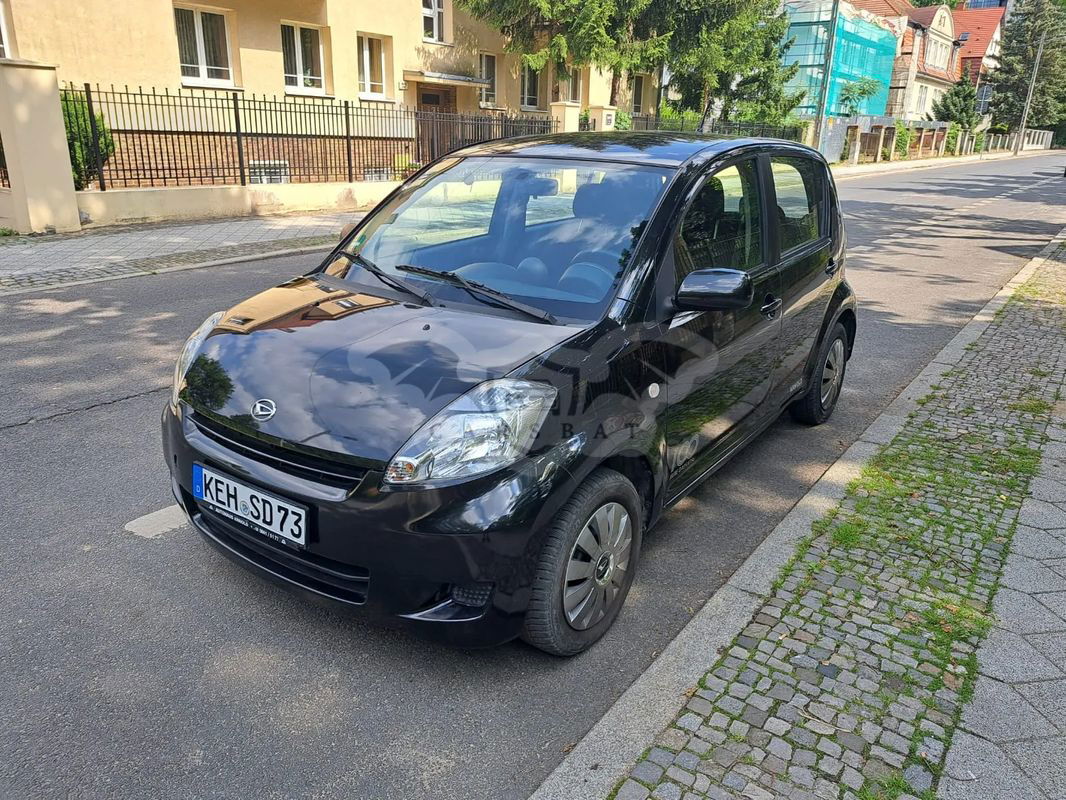 Daihatsu Sirion 1.3 S 100th Anniversary 2007