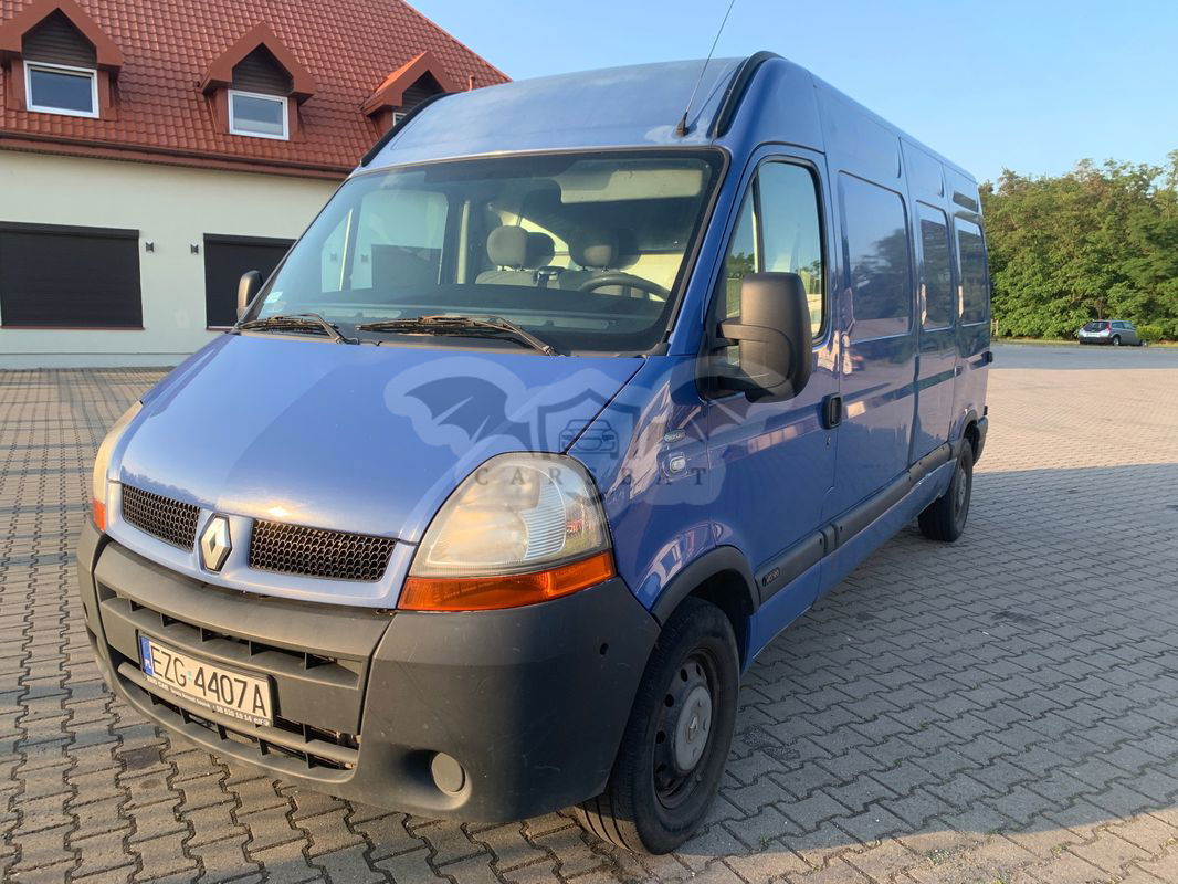 Renault Master III 2006
