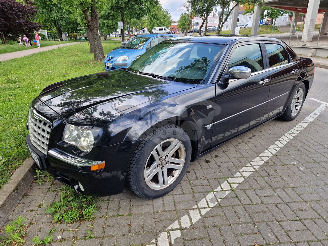 Chrysler 300C 2.7 Automatik 2008