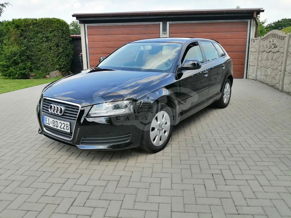 Audi A3 8P 1.4 TFSI Sportback Ambiente 2009