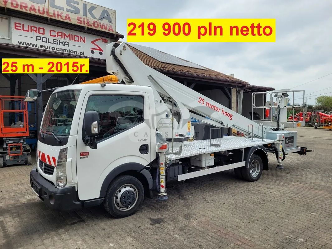 Nissan NT 2018
