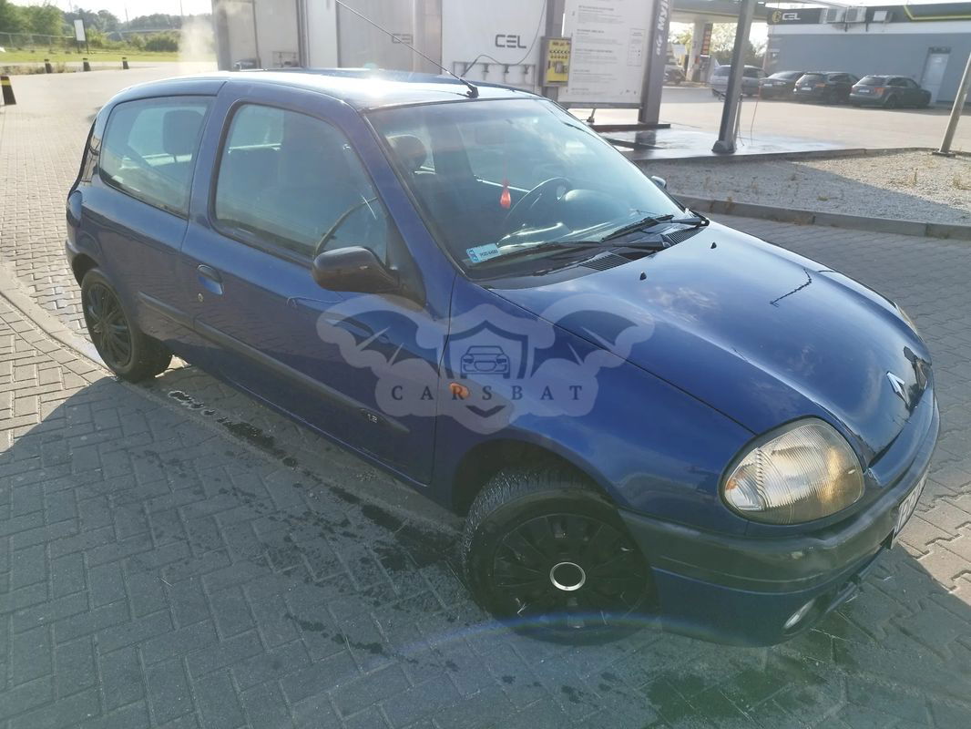 Renault Clio II 1999