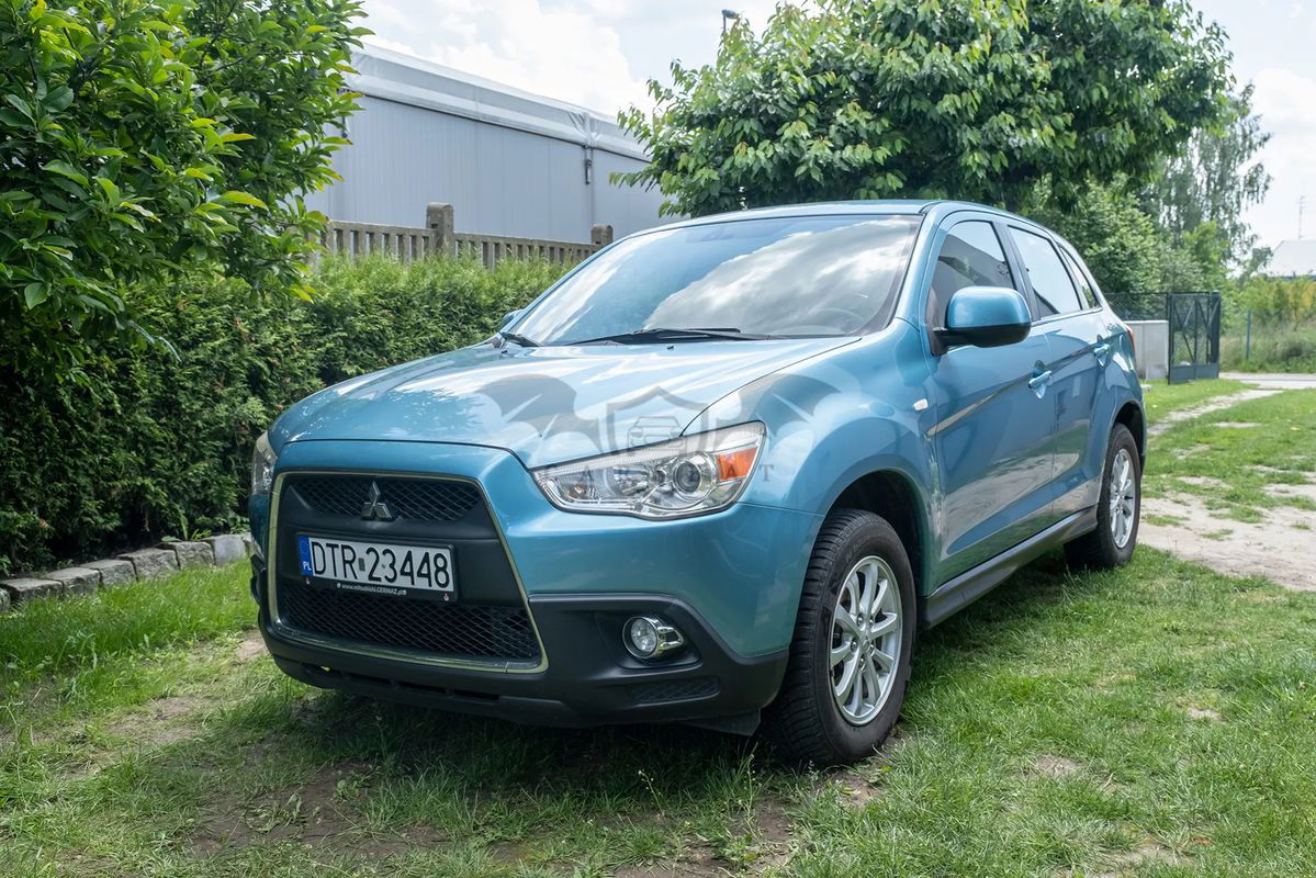 Mitsubishi ASX 2010