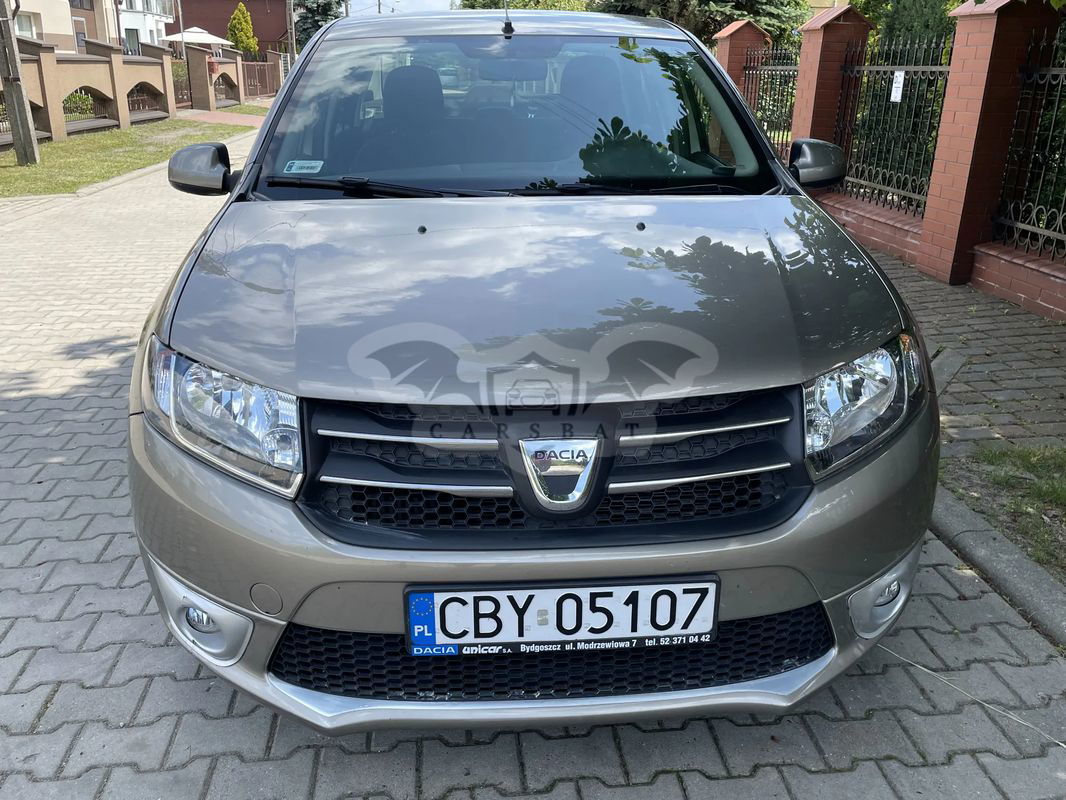 Dacia Logan II 2015