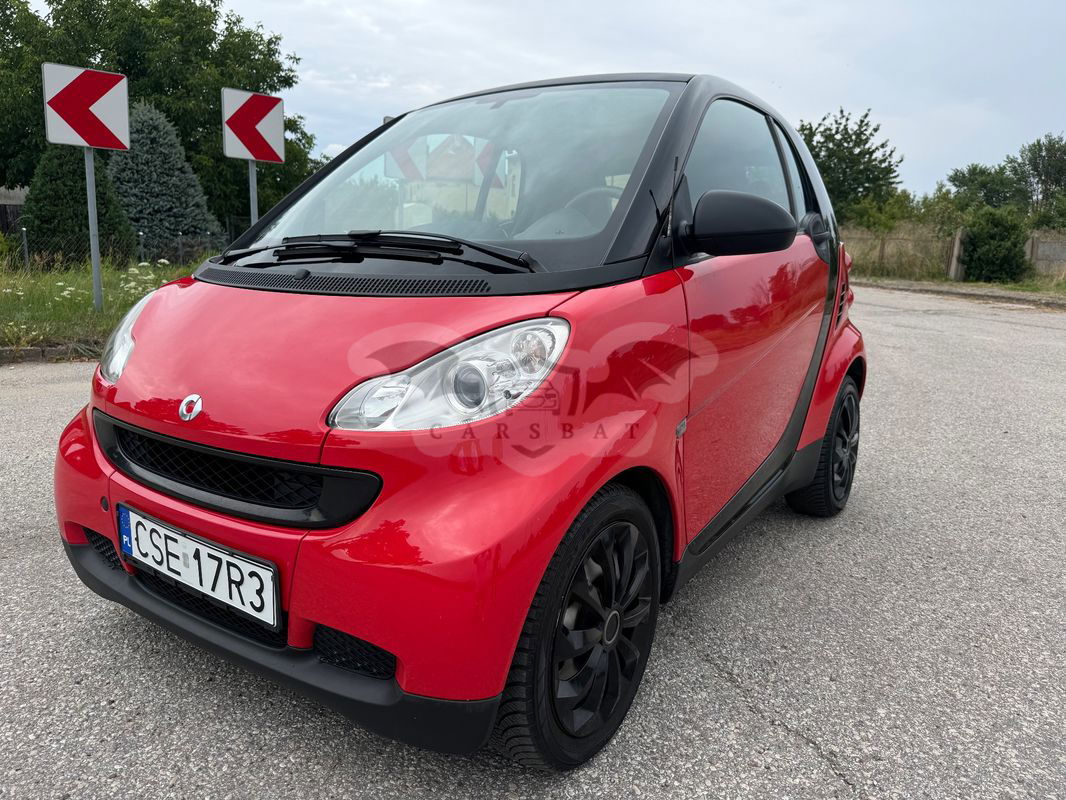 Smart Fortwo II 2010