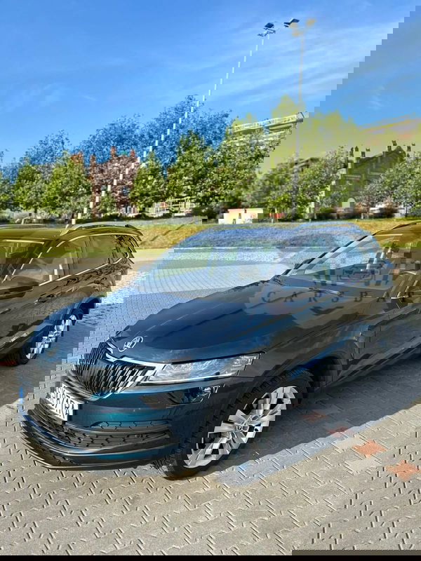 Skoda Karoq 1.6 TDI 4x2 Style DSG 2019