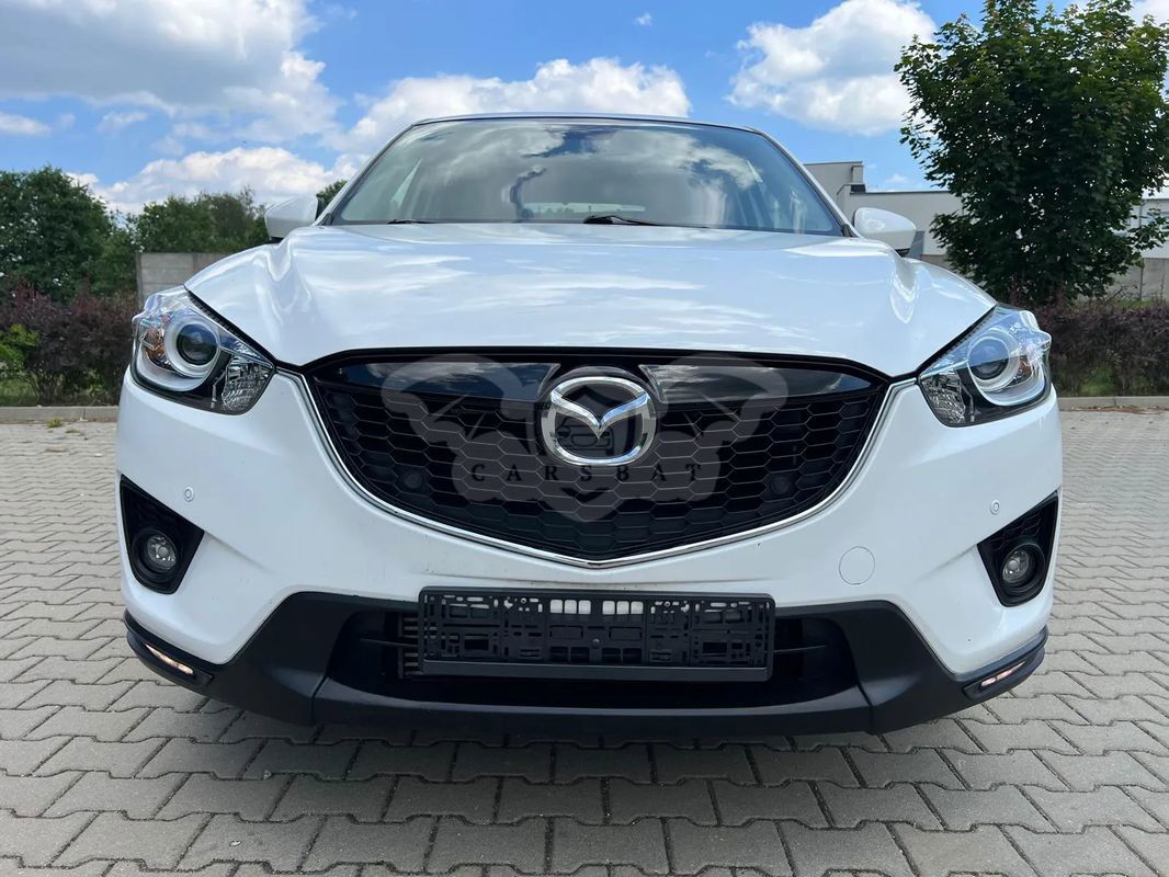 Mazda CX-5 I 2014