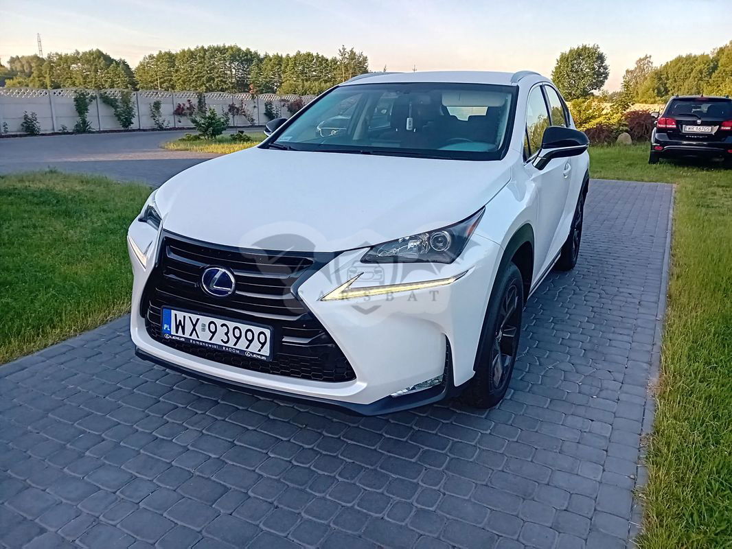 Lexus NX I 300h Elegance AWD 2016