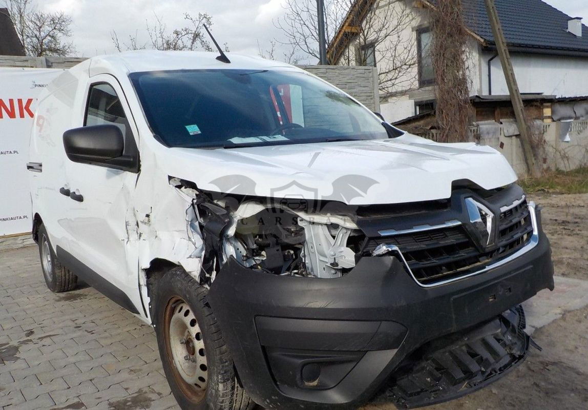 Renault Express 2021