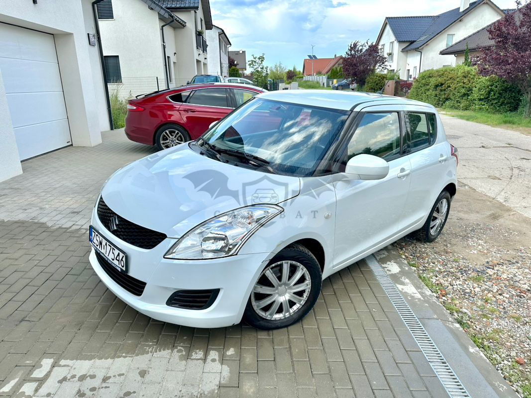 Suzuki Swift 2013