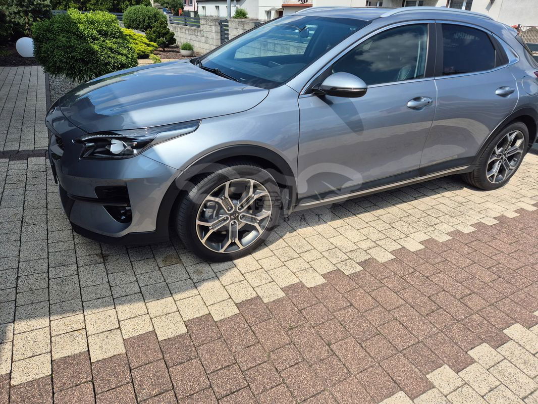 Kia XCeed 1.6 T-GDI XL DCT 2020