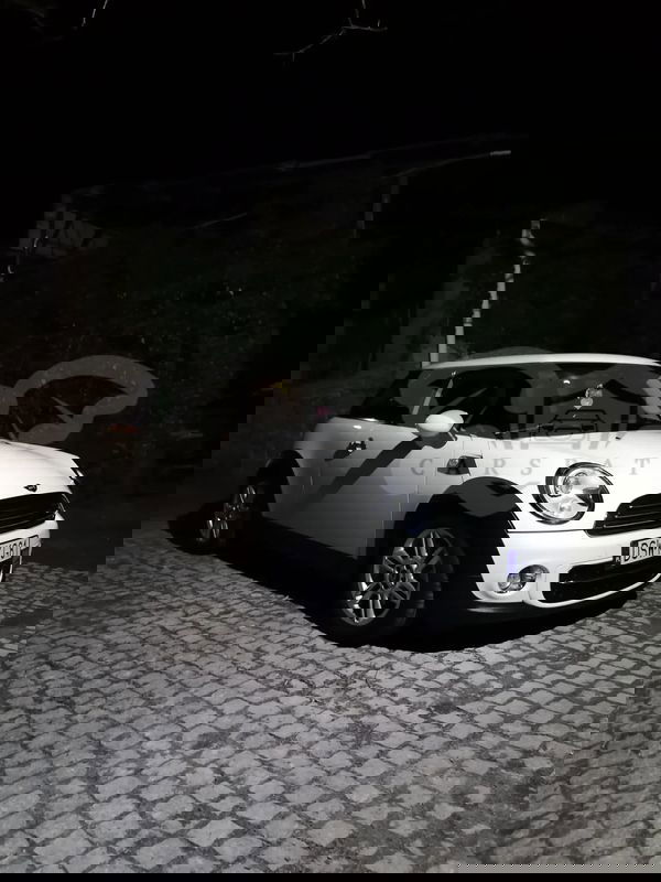 Mini Cooper D 2012