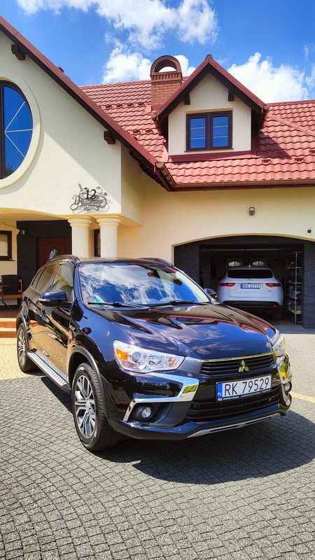 Mitsubishi ASX 1.6 Intense Plus 2017