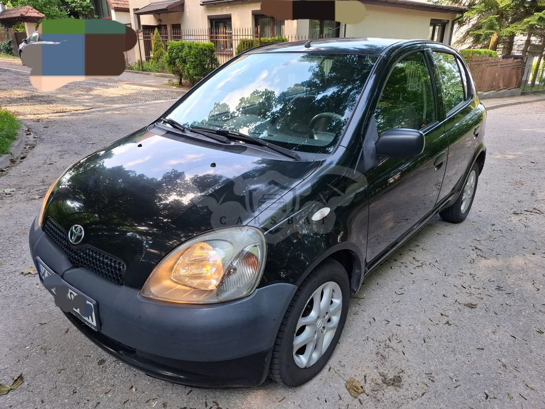 Toyota Yaris I 1999
