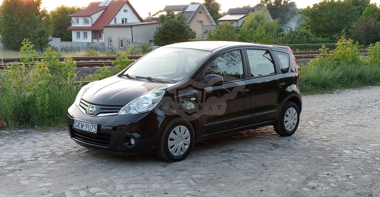 Nissan Note I 1.5 dCi Acenta 2013