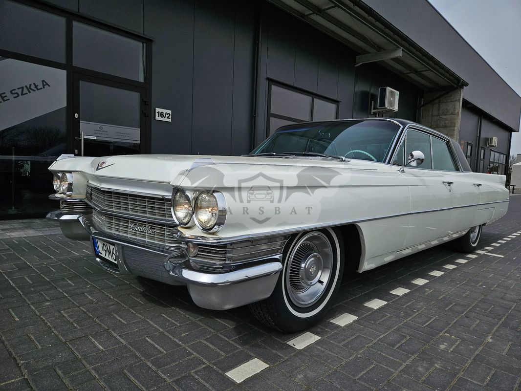 Cadillac Deville 1963