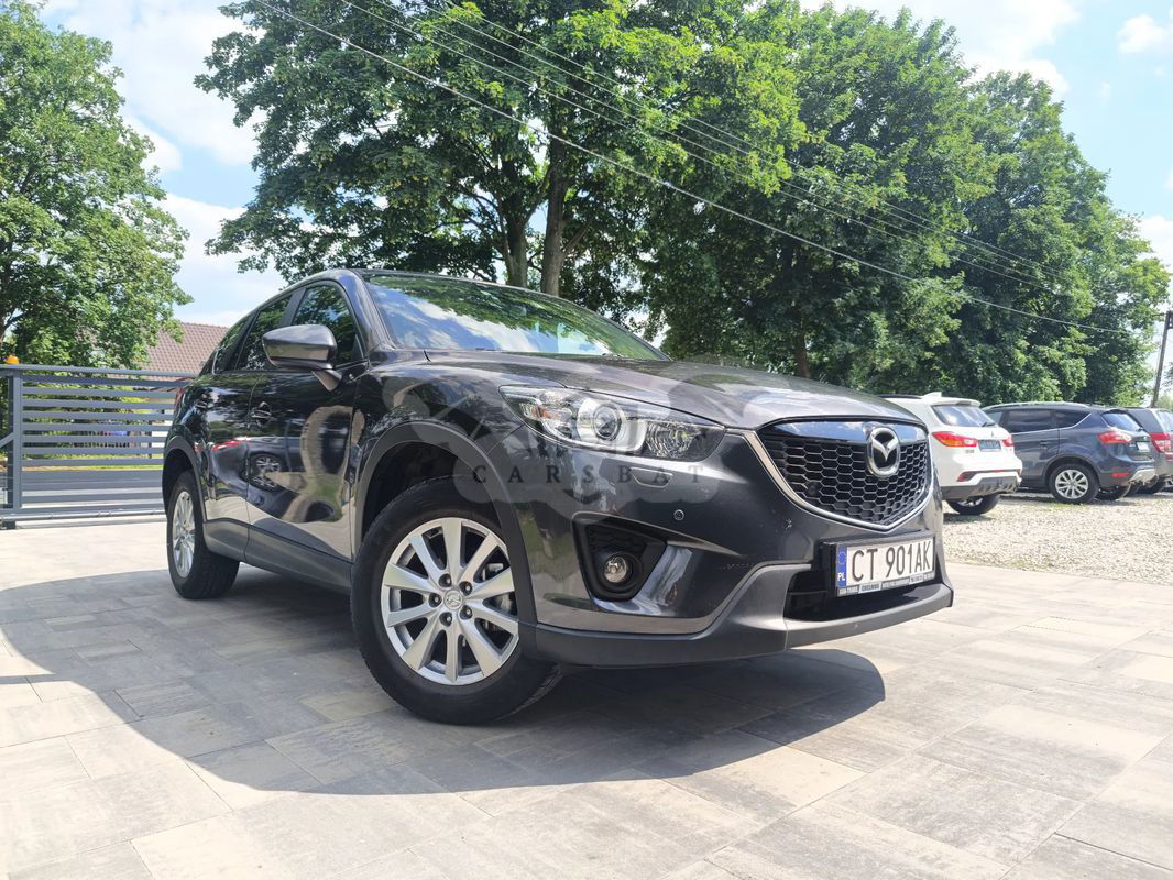 Mazda CX-5 I 2.0 Skypassion 2WD 2014