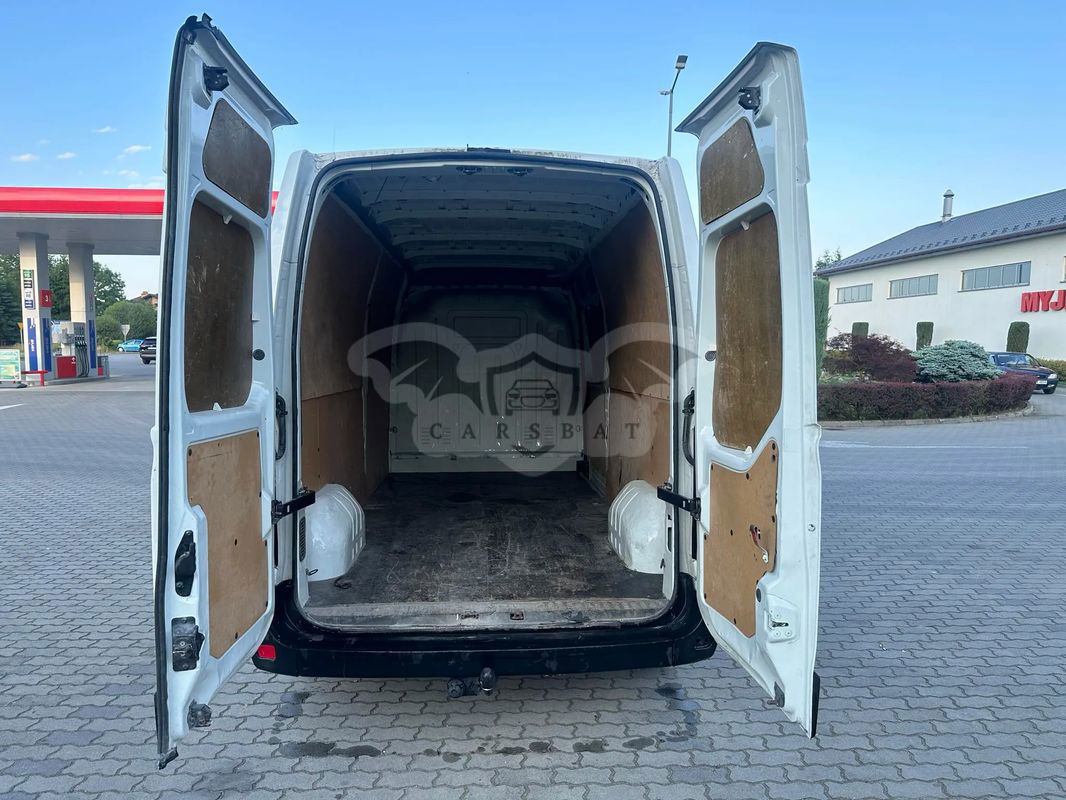 Renault Master 2011