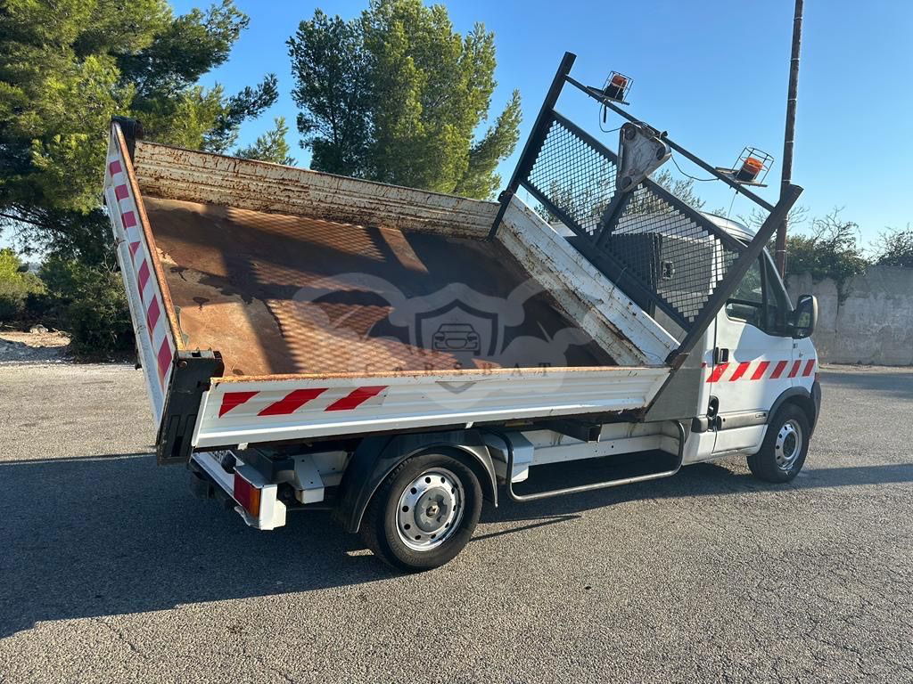Renault Master 2010