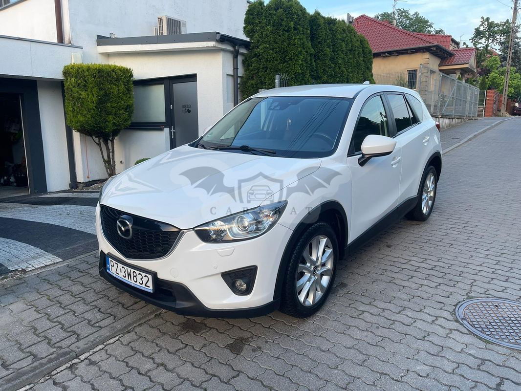 Mazda CX-5 I 2.2 D Skypassion AWD 2014