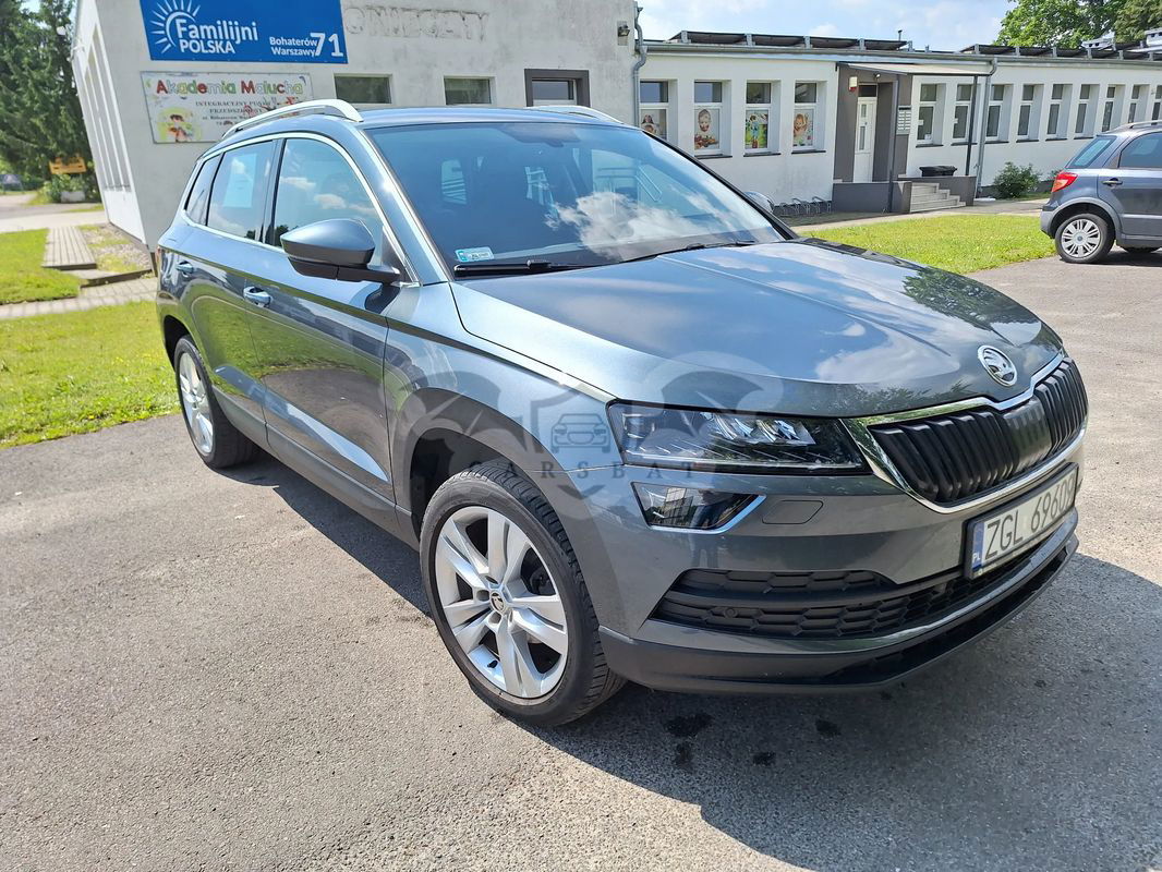 Skoda Karoq 1.5 TSI ACT 4x2 Style 2019