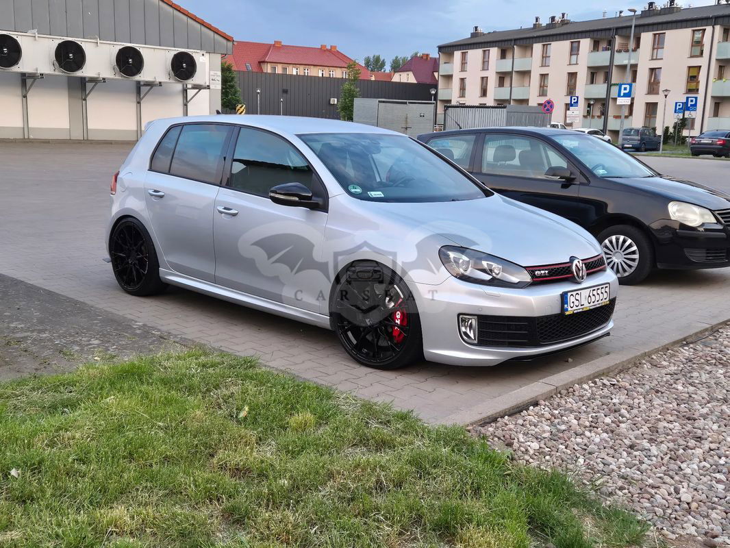 Volkswagen Golf VI VI 2.0 TSI GTI 35 2011