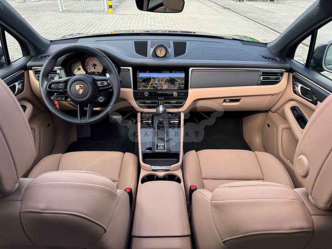 Porsche Macan T 2023