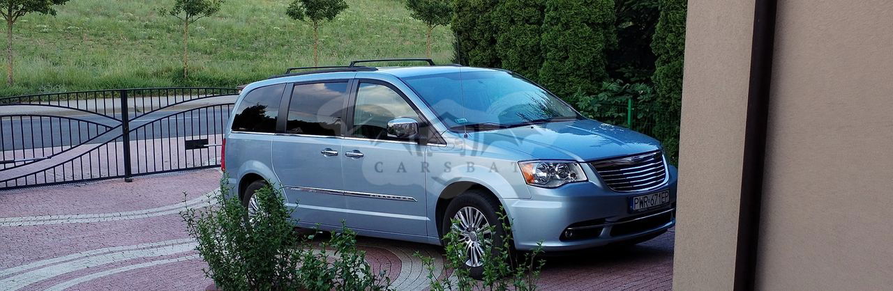 Chrysler Town & Country V 3.6 Touring 2013