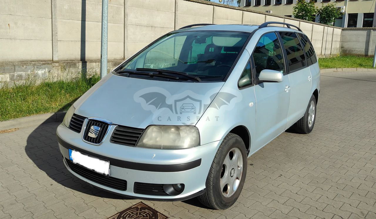 Seat Alhambra I 2001