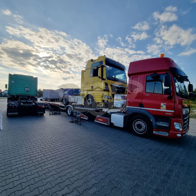 MAN TGX 2014