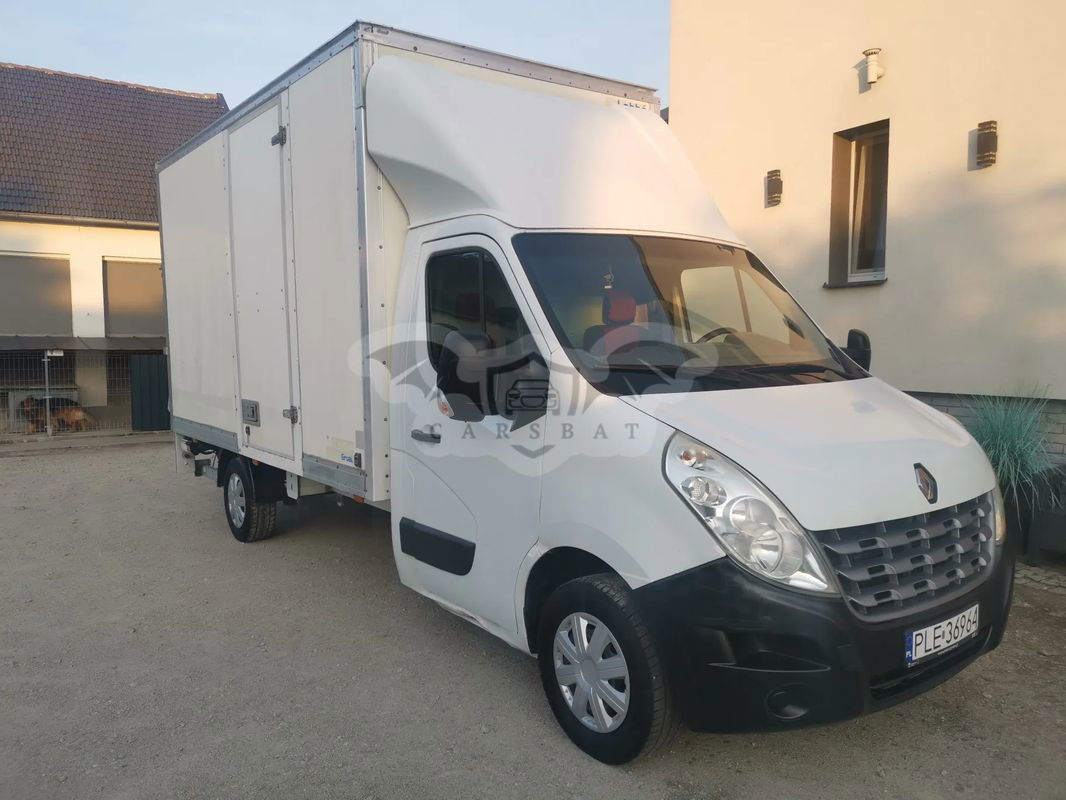 Renault Master 2013
