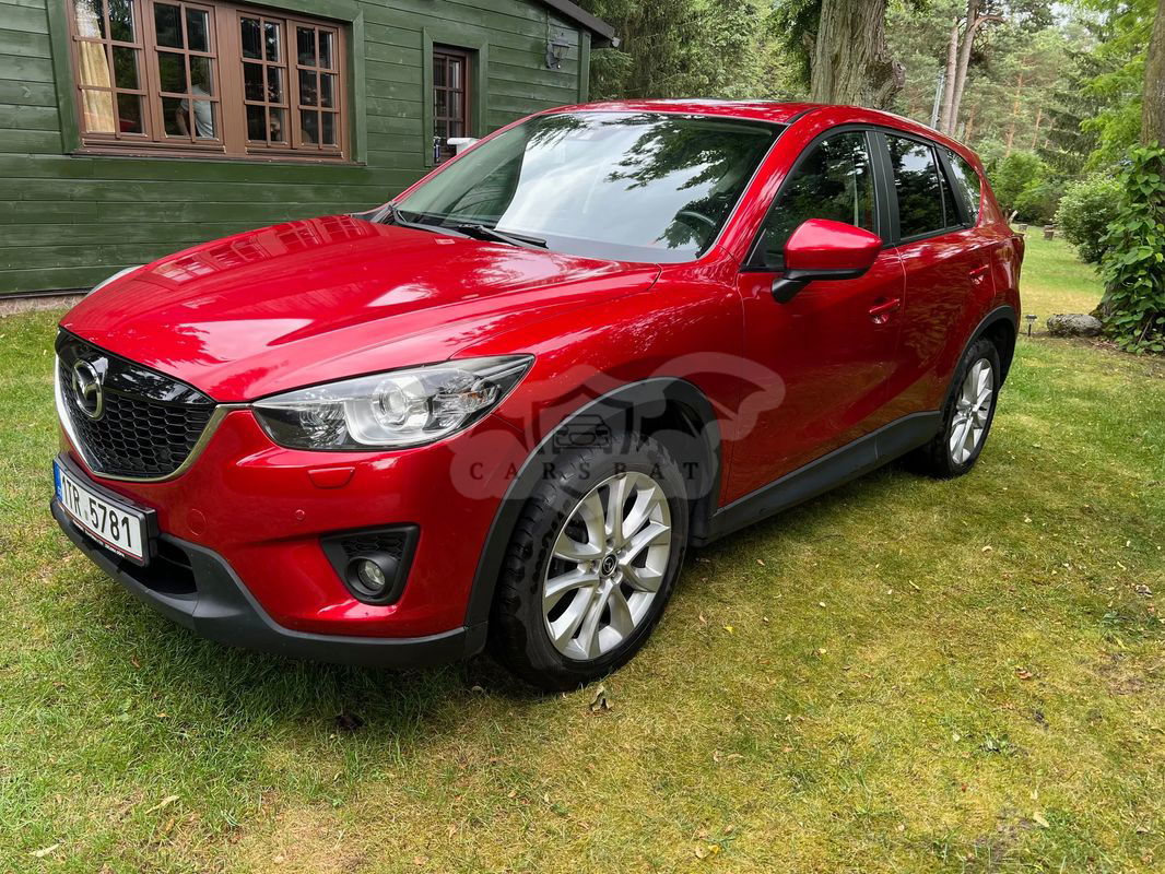 Mazda CX-5 I 2.0 Skypassion 2014
