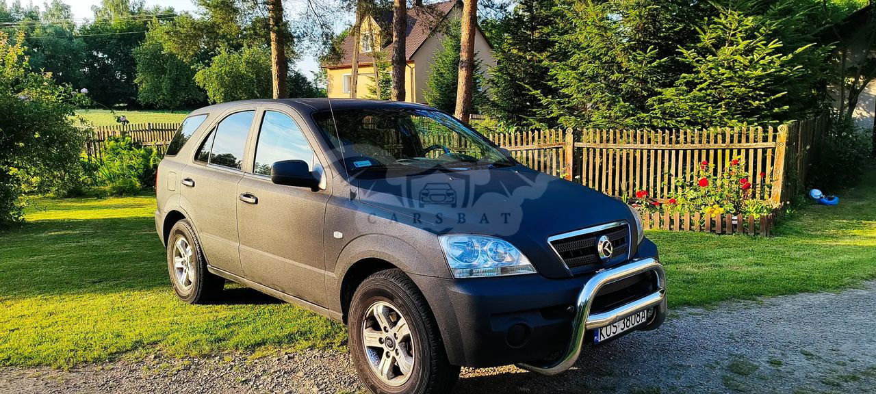 Kia Sorento I 2005
