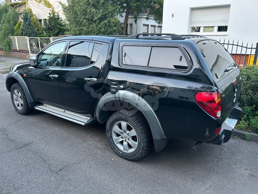 Mitsubishi L200 2.5 DID Intense 2007