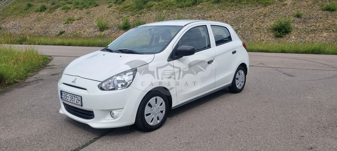 Mitsubishi Space Star II 1.0 Active 2016