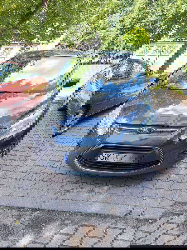 Ford Grand C-Max 1.0 EcoBoost Start-Stopp-System Ambiente 2013