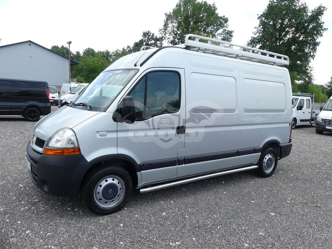 Renault Master 2006