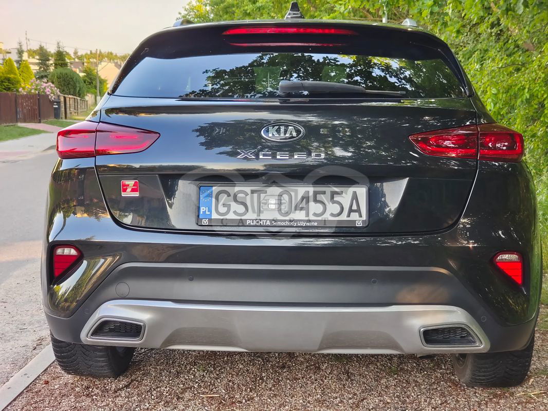 Kia XCeed 1.4 T-GDI M 2020