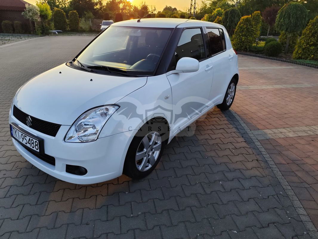 Suzuki Swift IV 2010