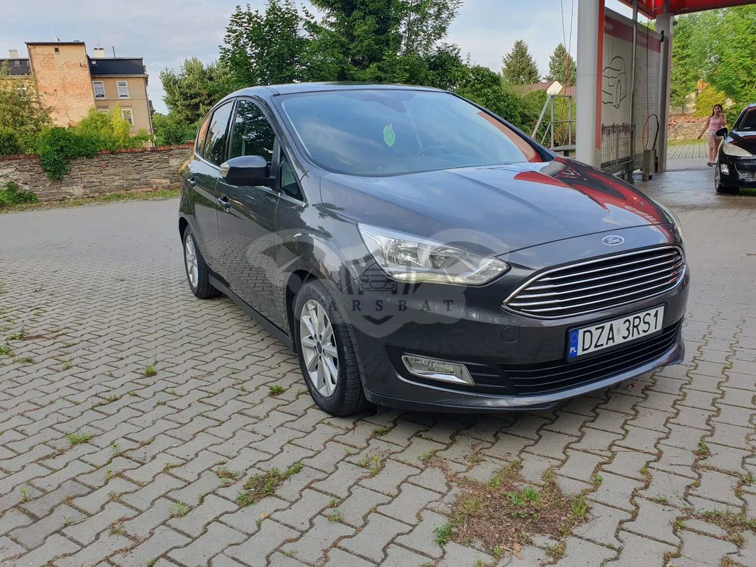 Ford C-Max II 2.0 TDCi Start-Stop-System Trend 2015
