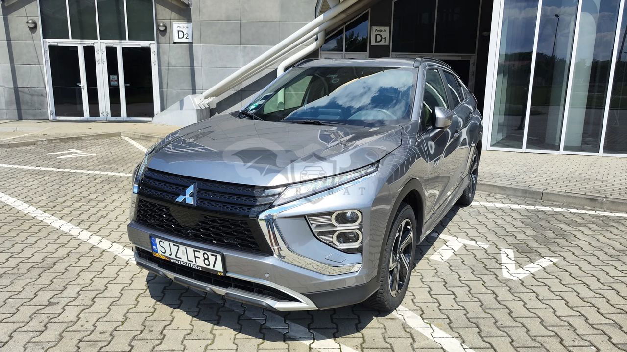 Mitsubishi Eclipse Cross 2.4 PHEV Invite Plus 2022